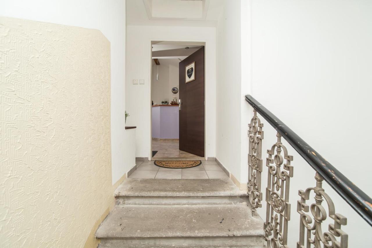 Lanoblessa Apartment ปราก ภายนอก รูปภาพ