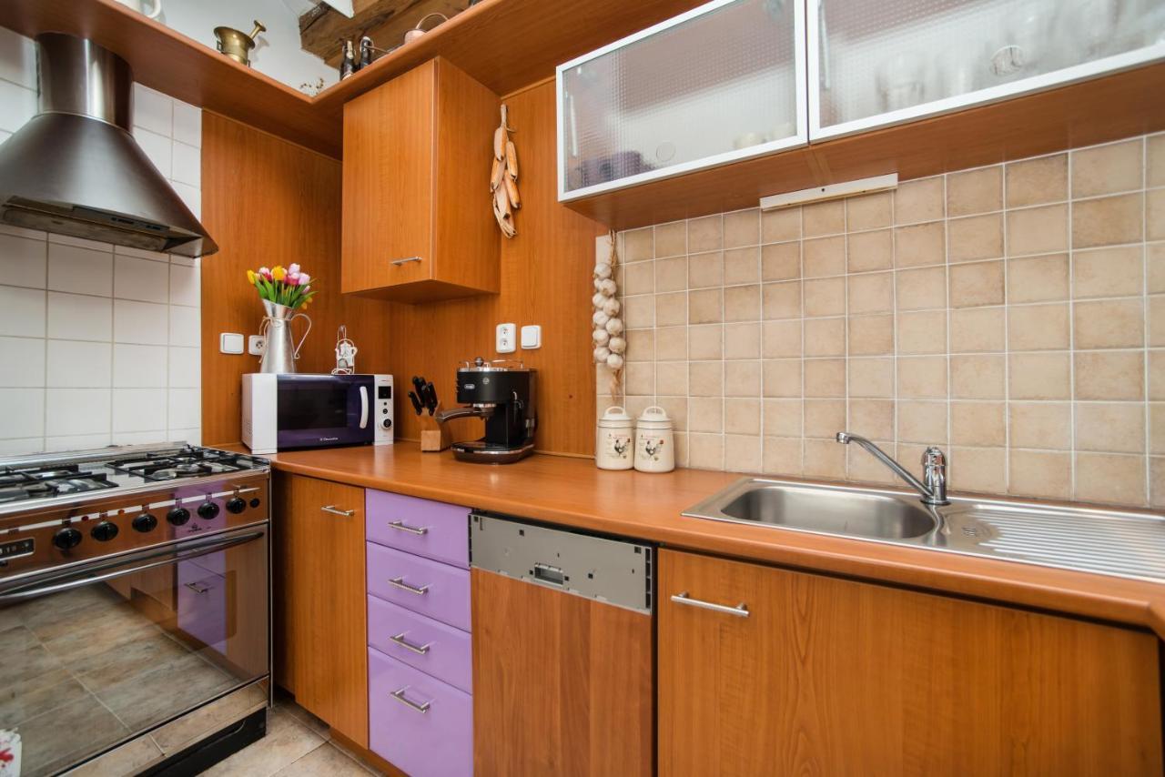 Lanoblessa Apartment ปราก ภายนอก รูปภาพ