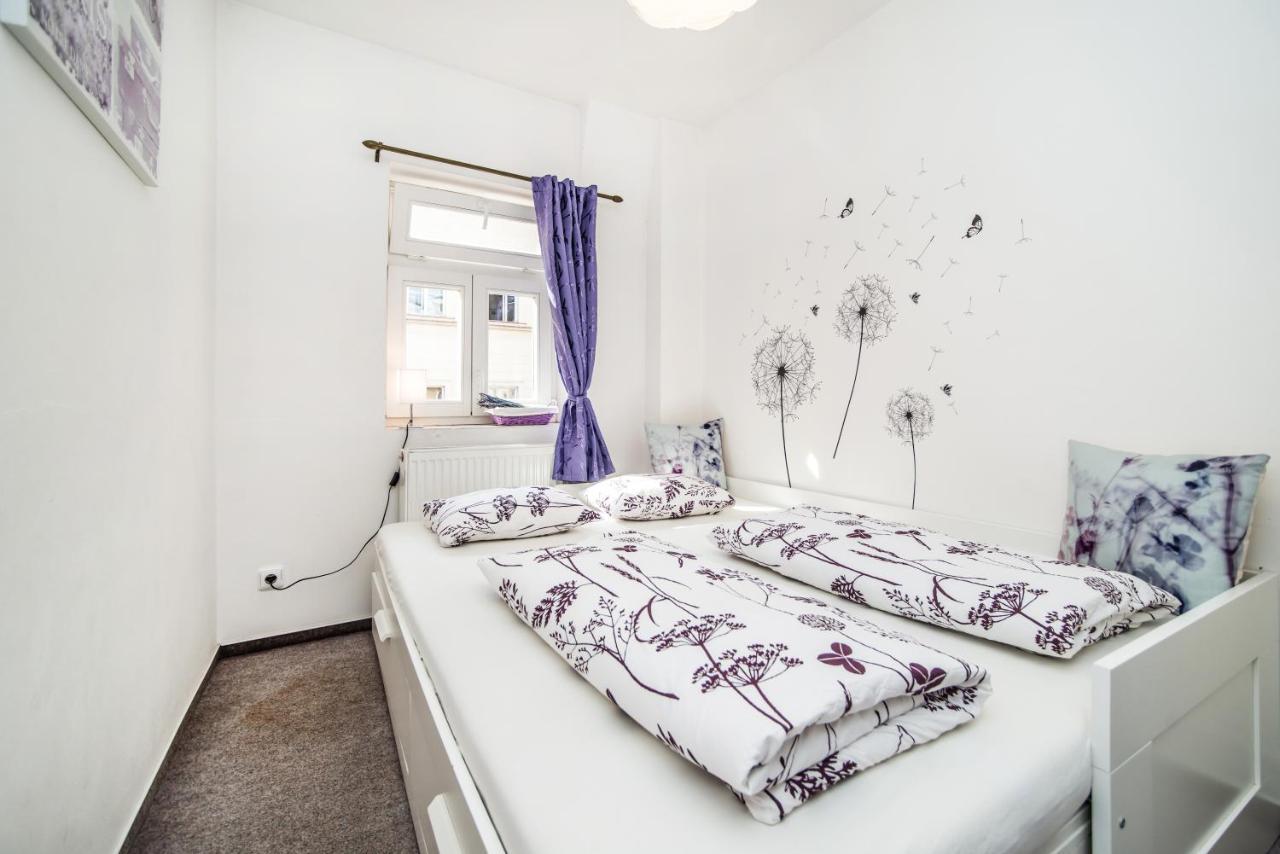 Lanoblessa Apartment ปราก ภายนอก รูปภาพ